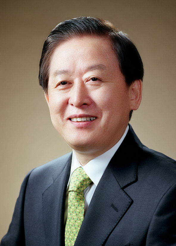 김하중 전 통일부 장관