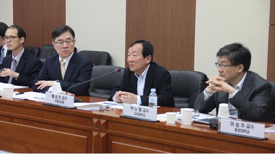 중견국 외교 연구 프로그램 제1차 전문가 워크숍 개최 2014.4.10