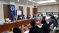제9회 일본·동아시아 브라운백 세미나 - 아베정권의 외교안보전략과 한일관계(이종원)