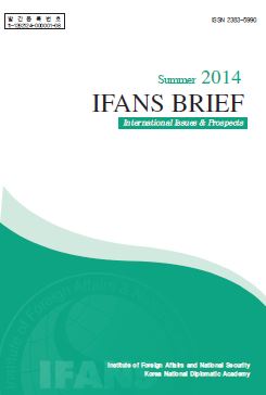 IFANS BRIEF 2014 Summer