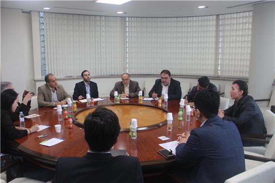 이란 언론인 방문 간담회 개최