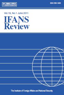 IFR 11-1(Vol.19, No.1) June 2011