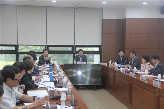 2017년 제2차 중견국외교 전문가 간담회 개최