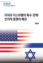 미국과 이스라엘의 특수 관계: 인지적 동맹의 배경